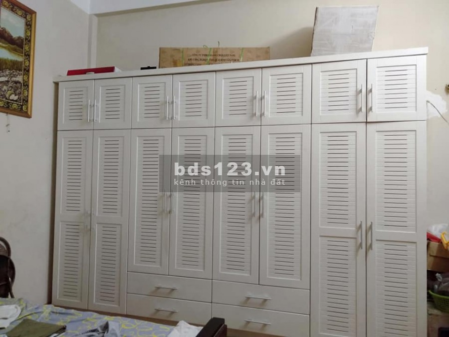 Bán nhà Chính Kinh, Thanh Xuân dt 53m2, 4 tầng, mặt tiền 4.5m2, lô góc 3 mặt thoáng tuyệt đẹp