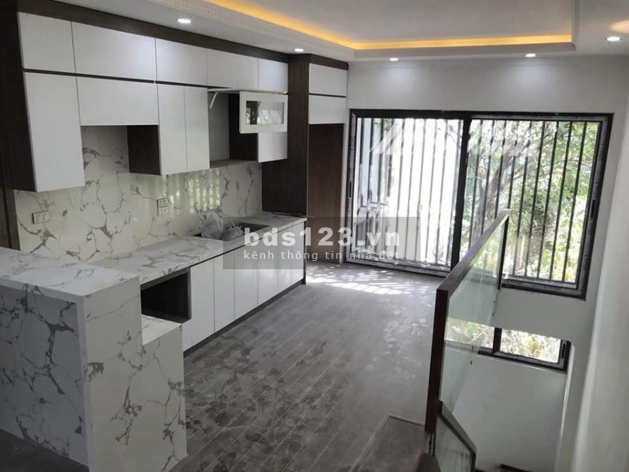 Bán Nhà Mặt Hồ Ngọc Lâm, 50mX5 tầng, MT 5m, Ô Tô Vào Nhà, Kinh Doanh, 6.5 tỷ