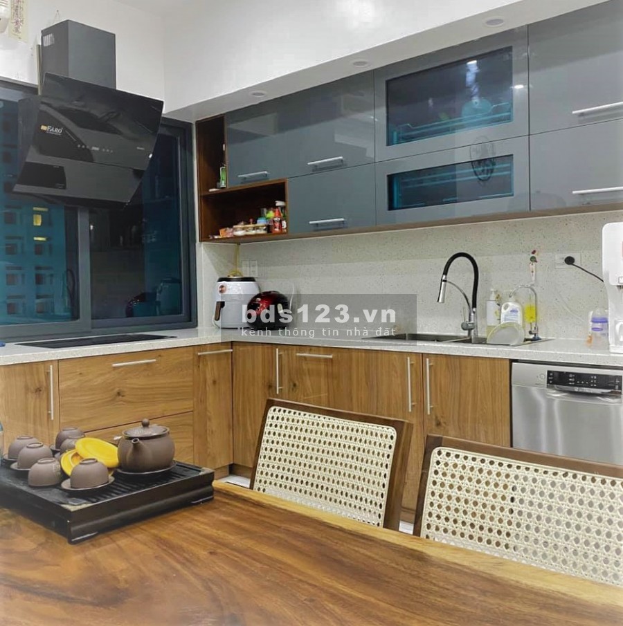 Bán nhà ô tô tránh, vỉa hè MT 4.5m kinh doanh Lê Đức Thọ 52m2x5T, chỉ 7 tỷ