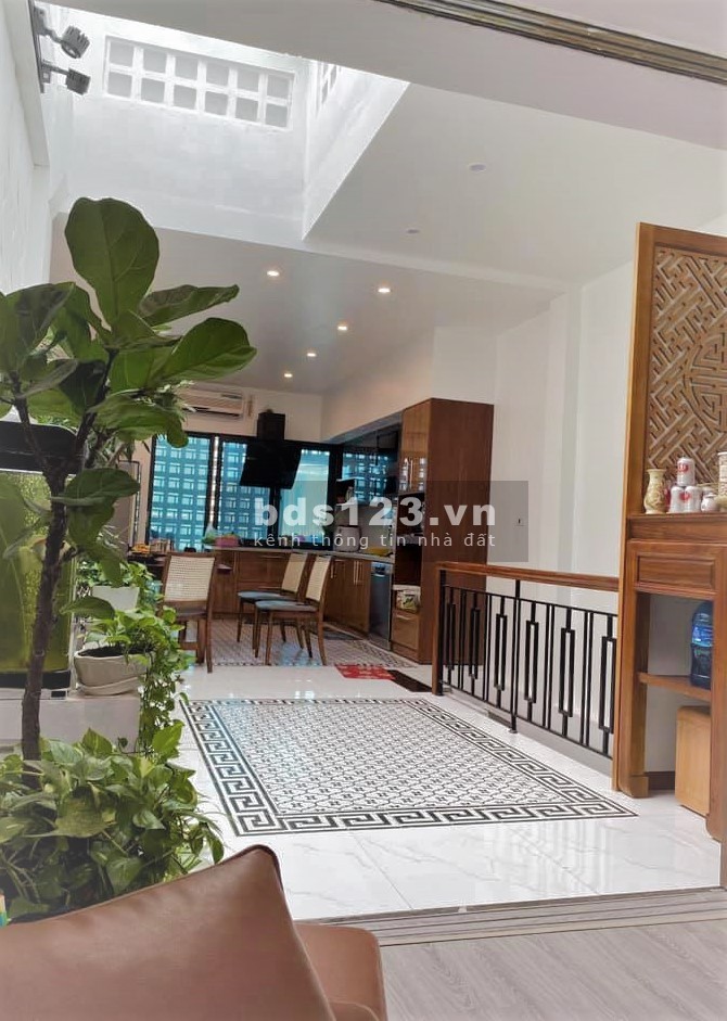 Bán nhà ô tô tránh, vỉa hè MT 4.5m kinh doanh Lê Đức Thọ 52m2x5T, chỉ 7 tỷ