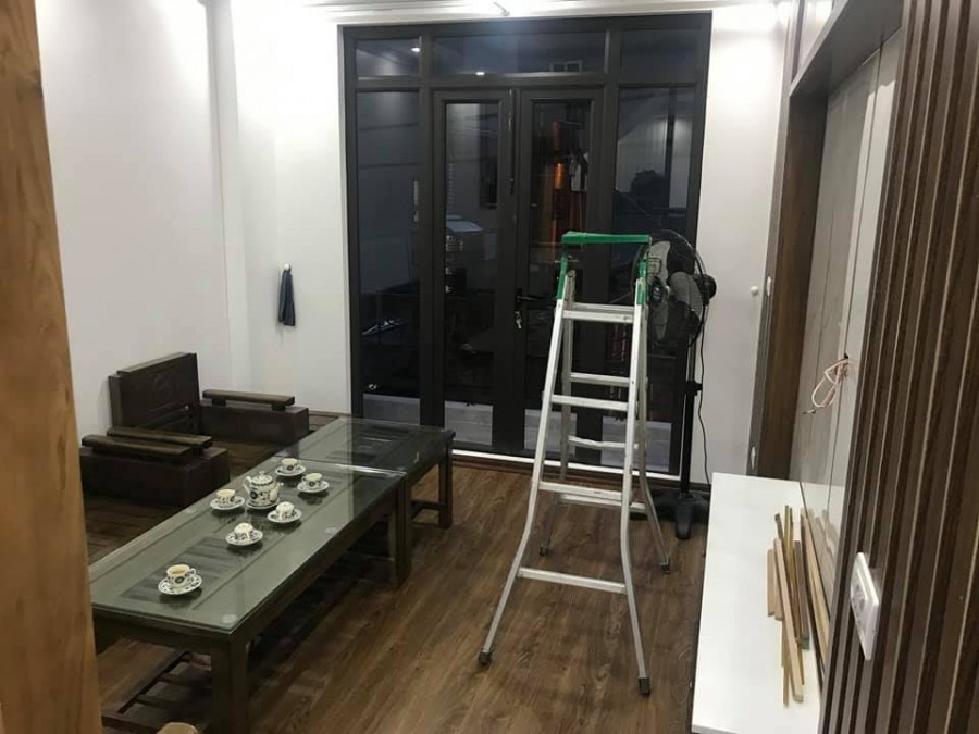 Bán nhà Hà Đông ô tô vào nhà kinh doanh ngày đêm mặt tiền rộng mênh mông dt 35m giá 8.x tỷ