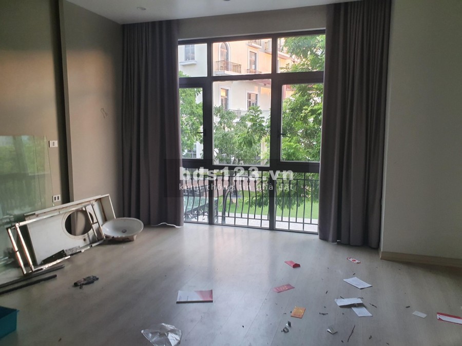 Siêu Phẩm Nhà 5 Tầng Đẳng Cấp Vinhome Riverside Nguyệt Quế Long Biên