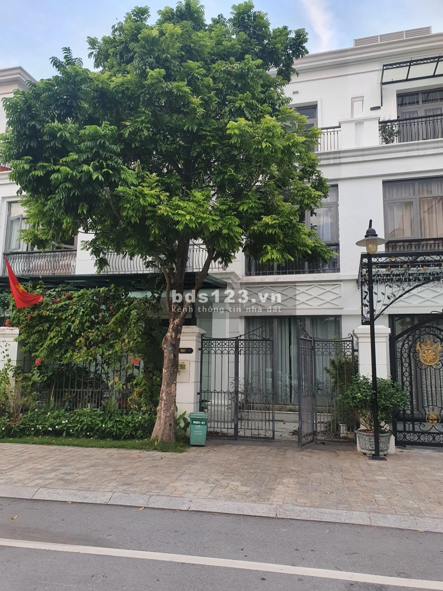 Siêu Phẩm Nhà 5 Tầng Đẳng Cấp Vinhome Riverside Nguyệt Quế Long Biên