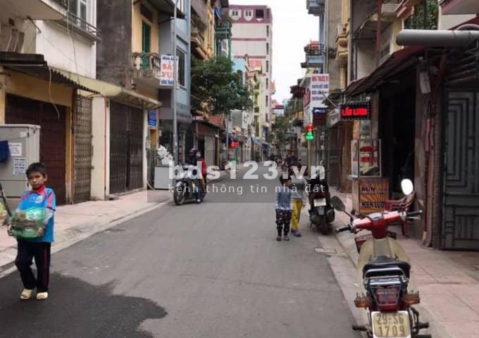 Bán gấp 154m đất giá 8x tỷ Nguyễn Chính Quận Hoàng Mai, lô góc ô tô vào nhà đầu tư
