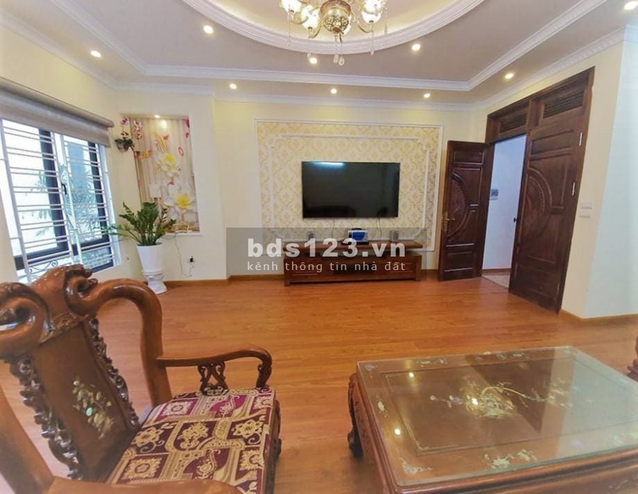 Bán nhà ô tô tránh, vỉa hè MT 4.5m kinh doanh Lê Đức Thọ 52m2x5T, chỉ 7 tỷ