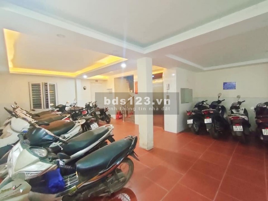 Bán Phòng trọ, CCMN 9 tầng, thang máy, 25PKK Tôn Thất Tùng, ĐH Y 150tr/tháng, 26 tỷ