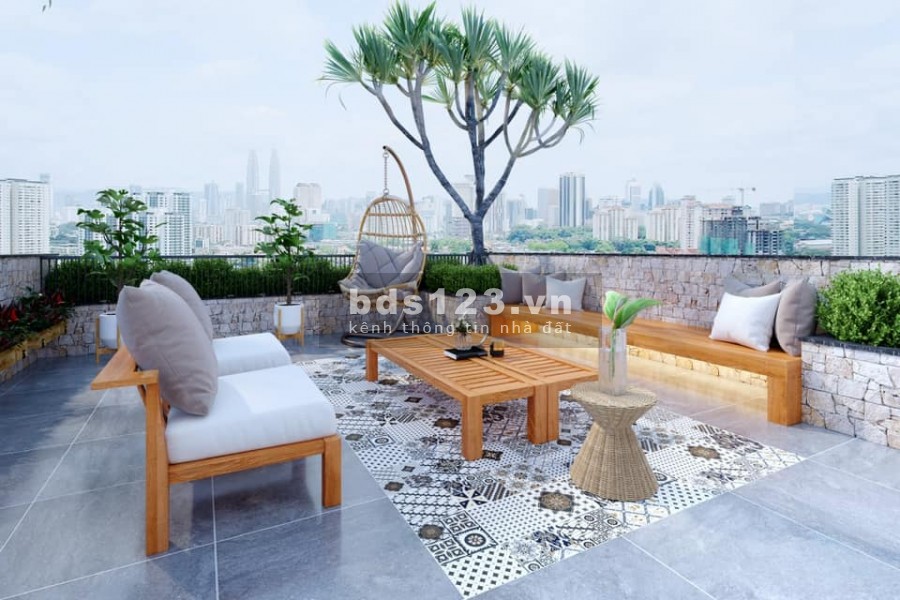 Nhà cũ nhỉnh 100 triệu/m2 Nguyễn Trọng Tuyển Tân Bình, dt 70m2, giá 6.99 tỷ, thương lượng