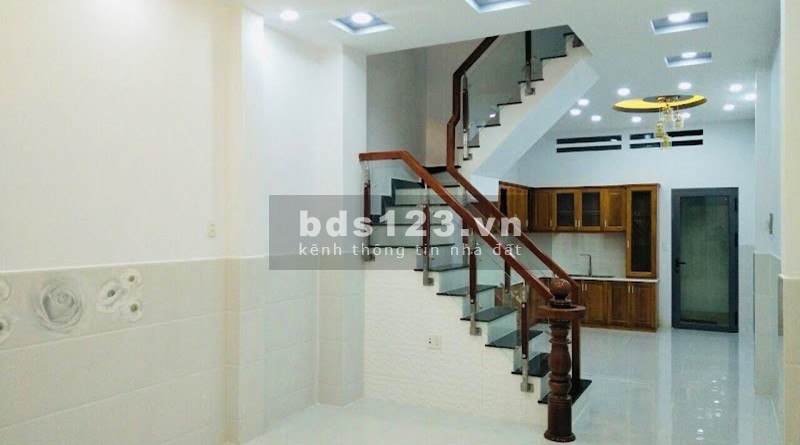 Bán cực gấp nhà sổ hồng Phạm Văn Bạch, Tân Bình, siêu đẹp, cực hiếm, giá bán 4.5 tỷ