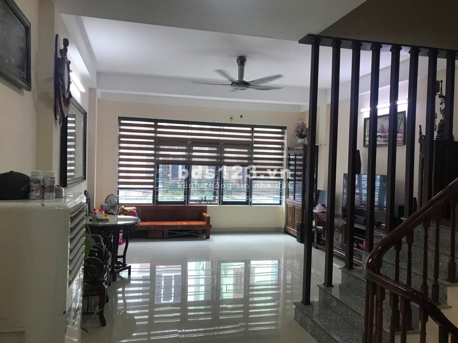 Bán Nhà Mặt Đường Trần Đăng Ninh thông số đẹp, nội thất đẹp dt 55m2, 5 tầng, mặt tiền 5m