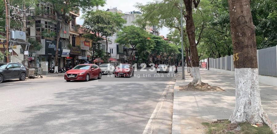 Bán Biệt thự Liền kề Văn Phú diện tích sử dụng 130m2, 5 tầng lô góc giá bán nhỉnh 11 tỷ