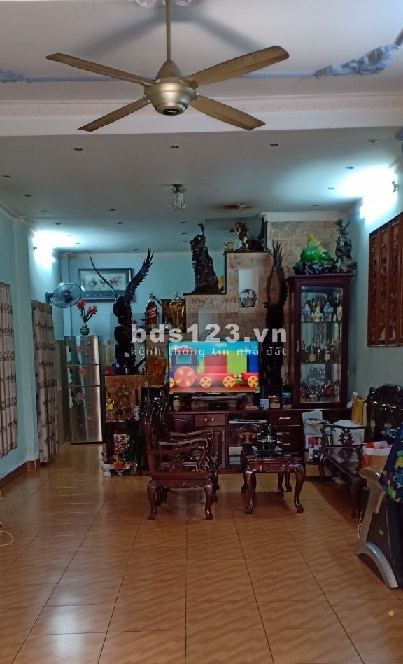 Cho thuê nhà hẻm xe hơi Nguyễn Văn Nghi, phường 7, Gò Vấp, dt 100m2, 2 tầng, 12 triệu/ tháng