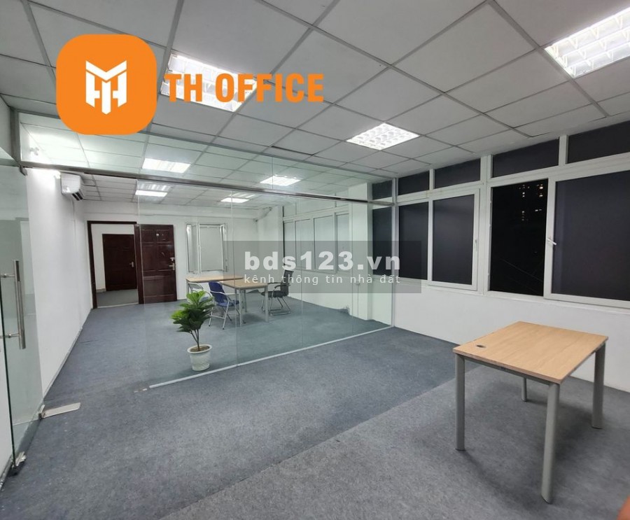 Cần Sang nhượng lại sàn văn phòng 75m2 tại Trần Thái Tông - Cầu Giấy