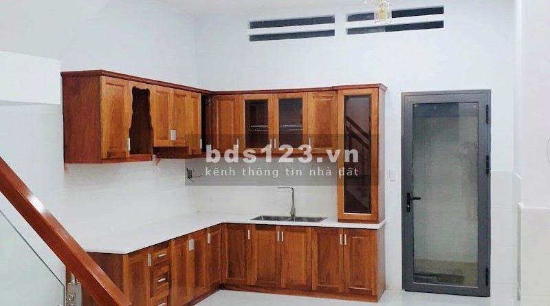 Bán cực gấp nhà sổ hồng Phạm Văn Bạch, Tân Bình, siêu đẹp, cực hiếm, giá bán 4.5 tỷ