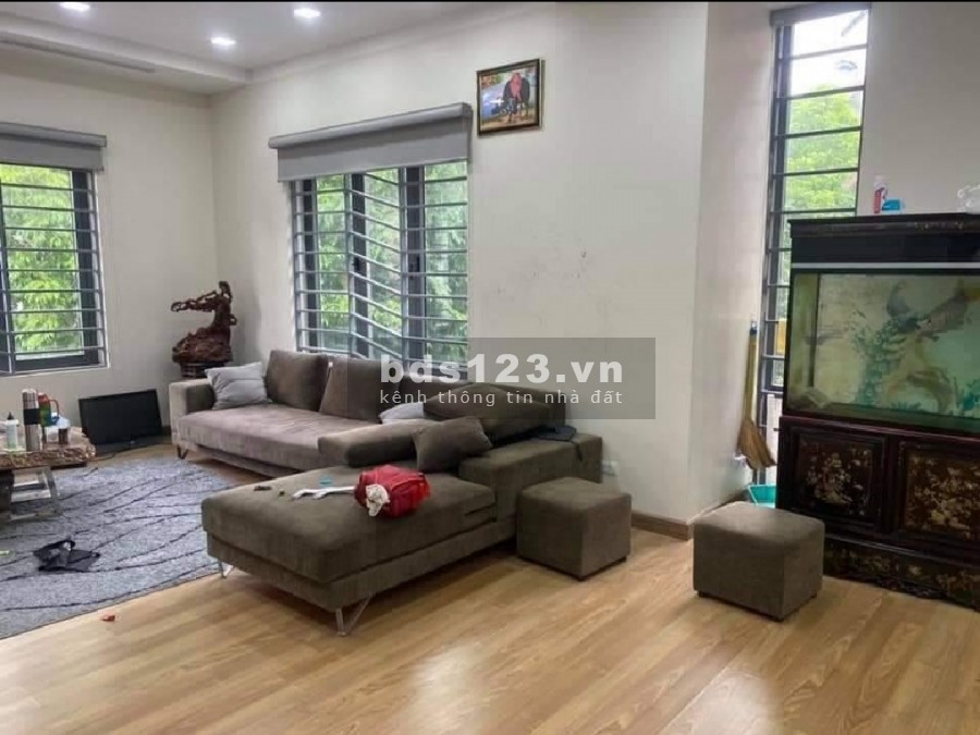 Bán Biệt Thự khu đô thị Văn Phú, 215m2*4T, Nội thất nhập châu âu, khu vưc Vip 17,9 tỷ