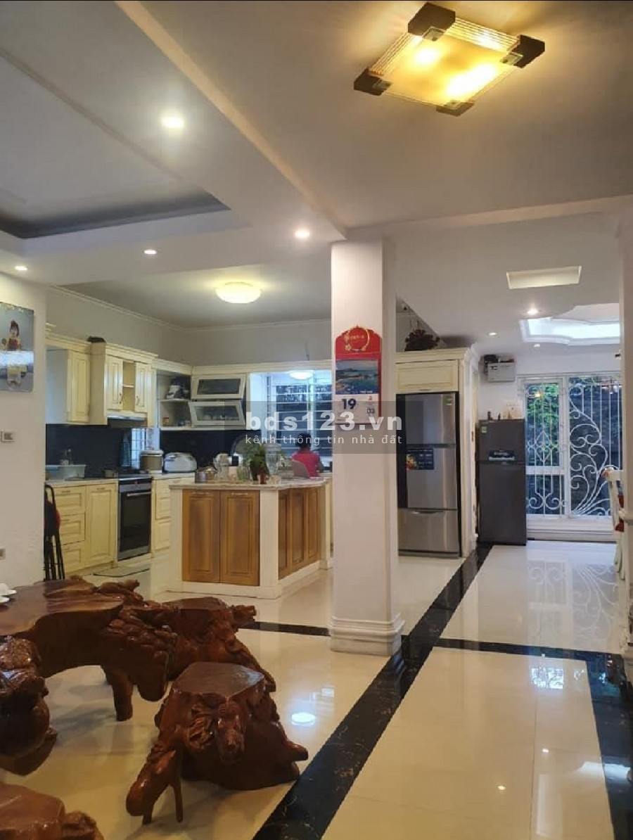 Bán Biệt Thự khu đô thị Văn Phú, 215m2*4T, Nội thất nhập châu âu, khu vưc Vip 17,9 tỷ