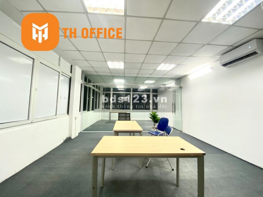 Cần Sang nhượng lại sàn văn phòng 75m2 tại Trần Thái Tông - Cầu Giấy