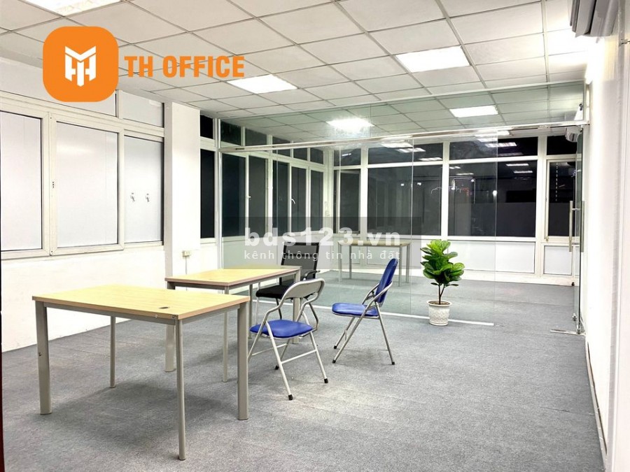 Cần Sang nhượng lại sàn văn phòng 75m2 tại Trần Thái Tông - Cầu Giấy