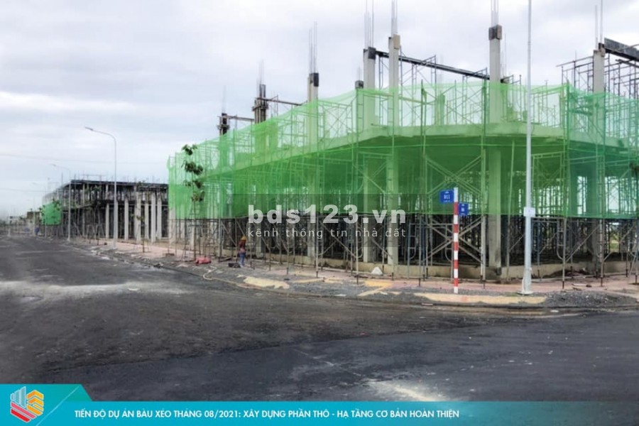 Bán đất 2 mặt tiền Quốc Lộ 1A sổ hồng riêng giá rẻ Trảng Bom Đồng Nai, giá bán 1.2 tỷ