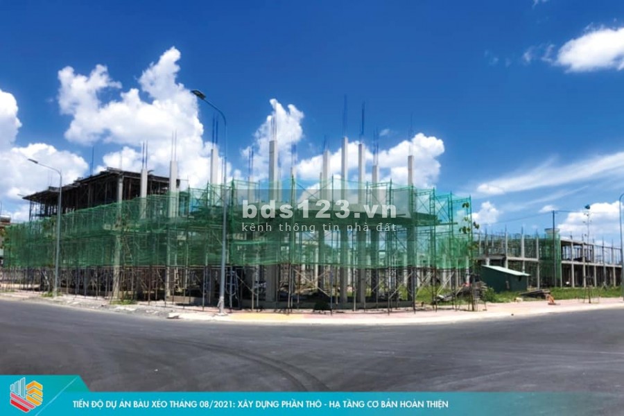 Bán đất 2 mặt tiền Quốc Lộ 1A sổ hồng riêng giá rẻ Trảng Bom Đồng Nai, giá bán 1.2 tỷ