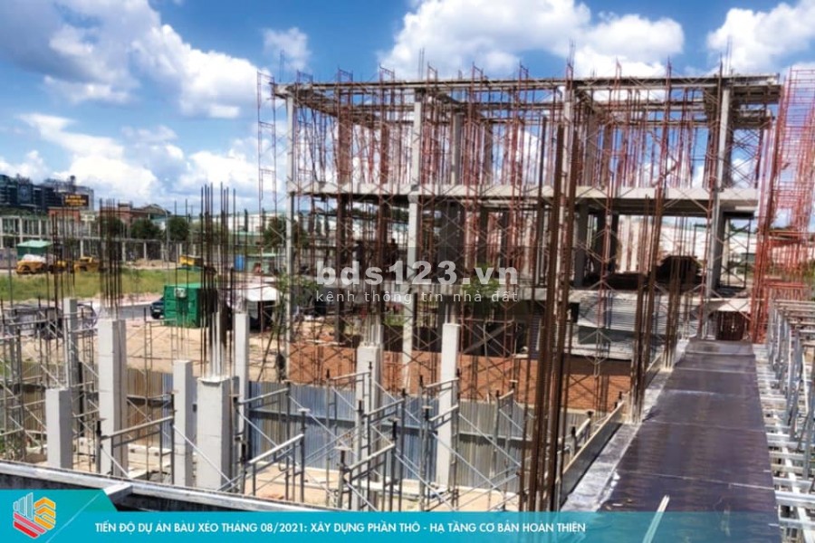 Bán đất 2 mặt tiền Quốc Lộ 1A sổ hồng riêng giá rẻ Trảng Bom Đồng Nai, giá bán 1.2 tỷ