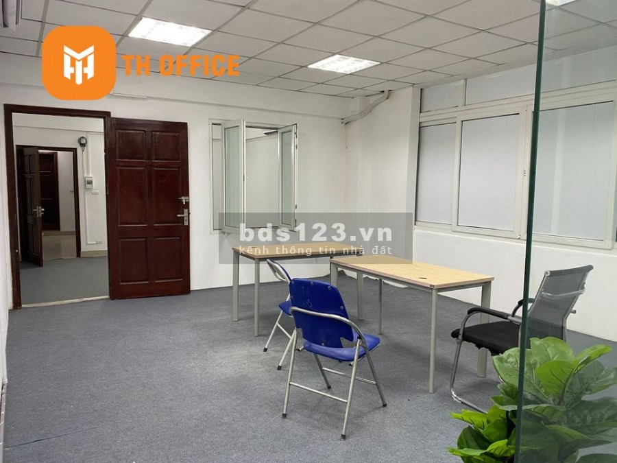 Cần Sang nhượng lại sàn văn phòng 75m2 tại Trần Thái Tông - Cầu Giấy