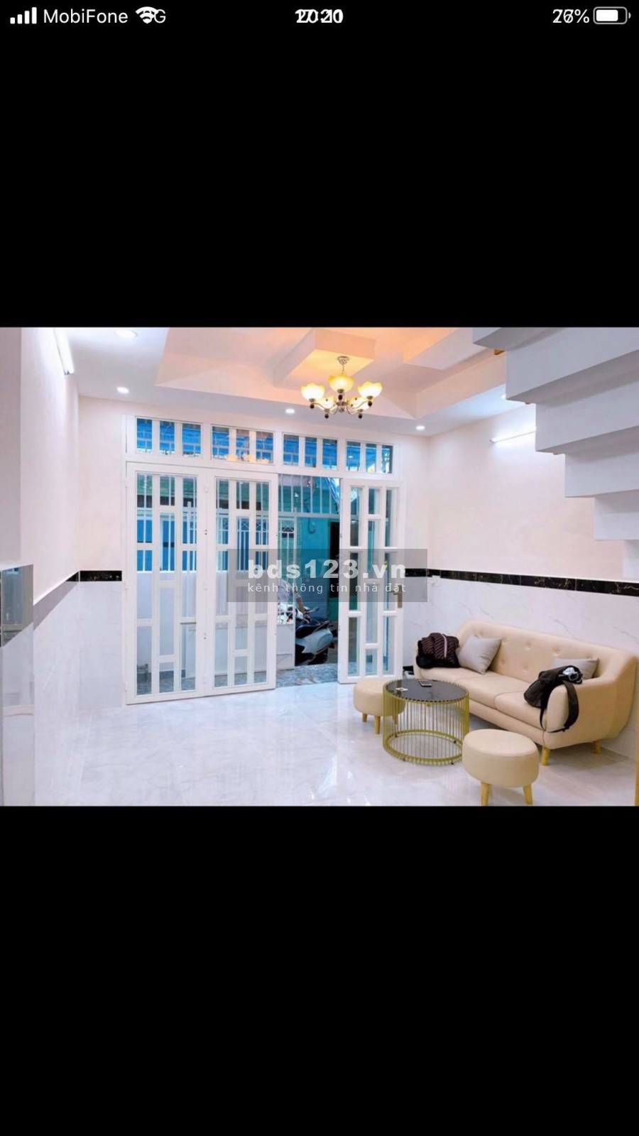 Bán nhà nguyên căn đường Xô Viết Nghệ Tĩnh, Quận Bình Thạnh, diện tích 32m2, giá chỉ 3 tỷ