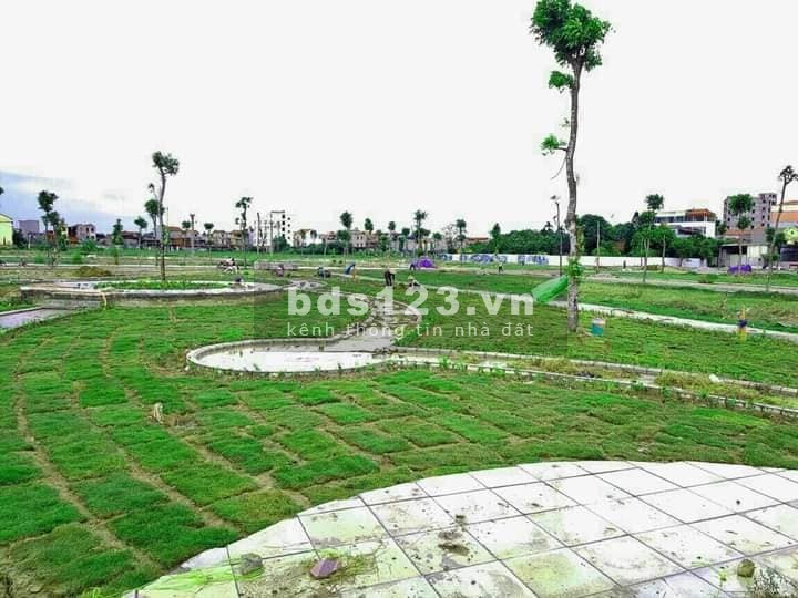 Bán đất khu công nghiệp Yên Phong, Bắc Ninh. Gía chỉ từ 1.9 tỷ/lô, đất nền xây tự do