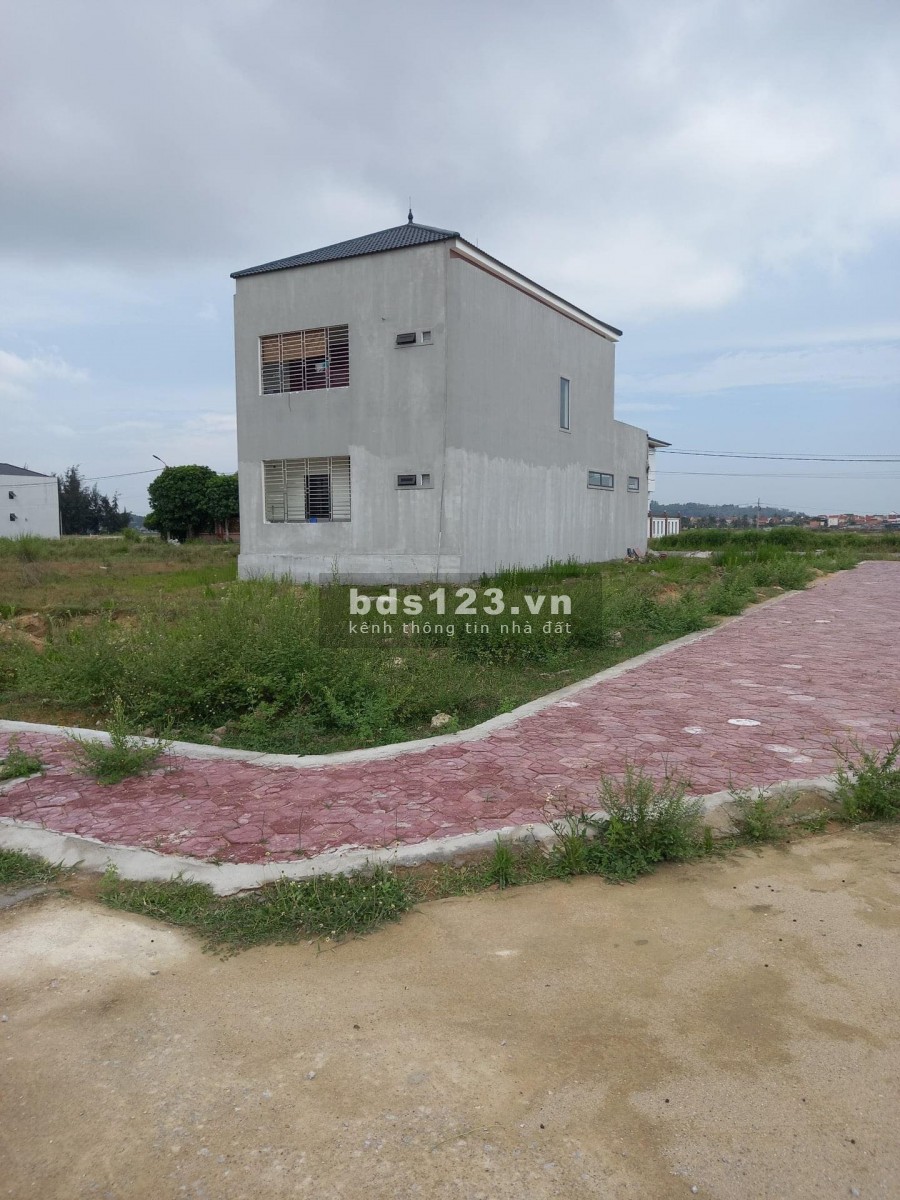 Chỉ từ 450 triệu sở hữu ngay lô đất 144m2 gần khu công nghiệp Hoàng Mai 1, tính thanh khoản cao