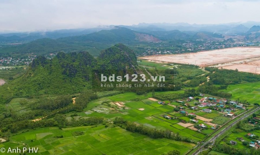Chỉ từ 450 triệu sở hữu ngay lô đất 144m2 gần khu công nghiệp Hoàng Mai 1, tính thanh khoản cao