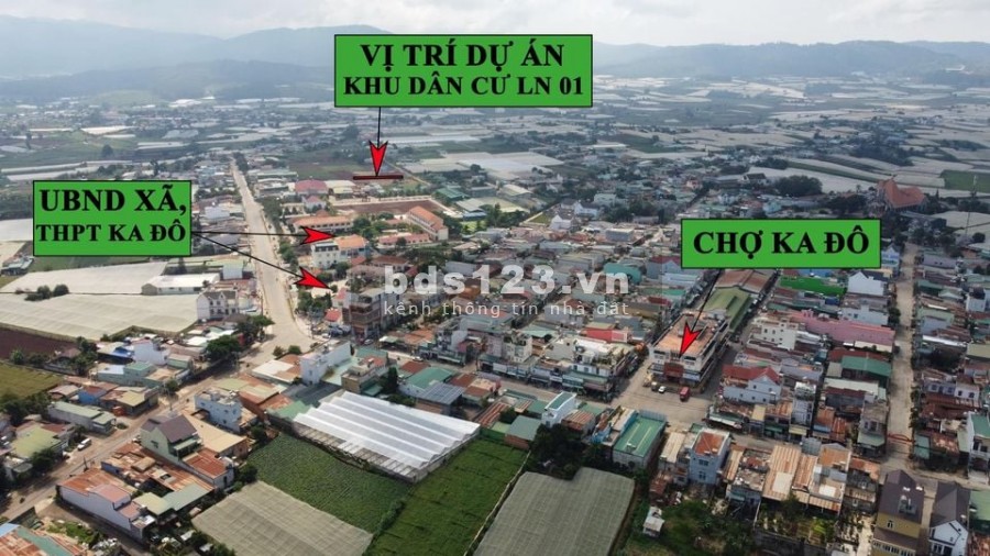 Siêu khuyến mãi trong tuần tặng ngay diện tích sử dụng 15m2, thổ cư, sổ hồng riêng