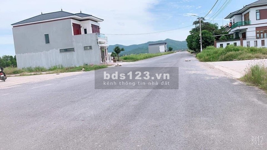 Chỉ từ 450 triệu sở hữu ngay lô đất 144m2 gần khu công nghiệp Hoàng Mai 1, tính thanh khoản cao