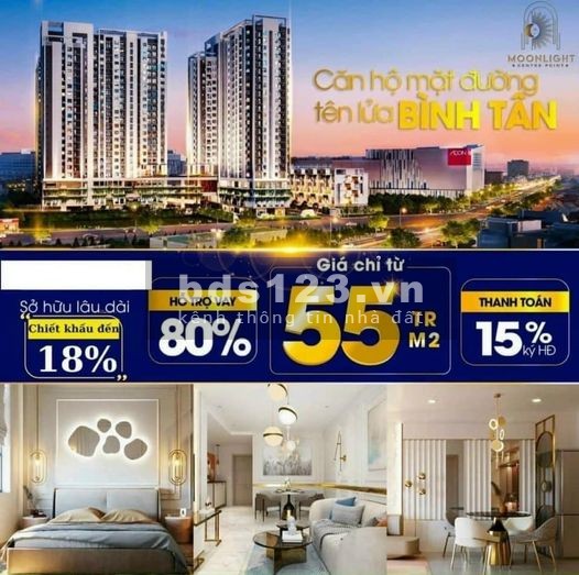10 lý do tạo nên giá trị dự án căn hộ chung cư Moonlight Centre Point, pháp lí đầy đủ