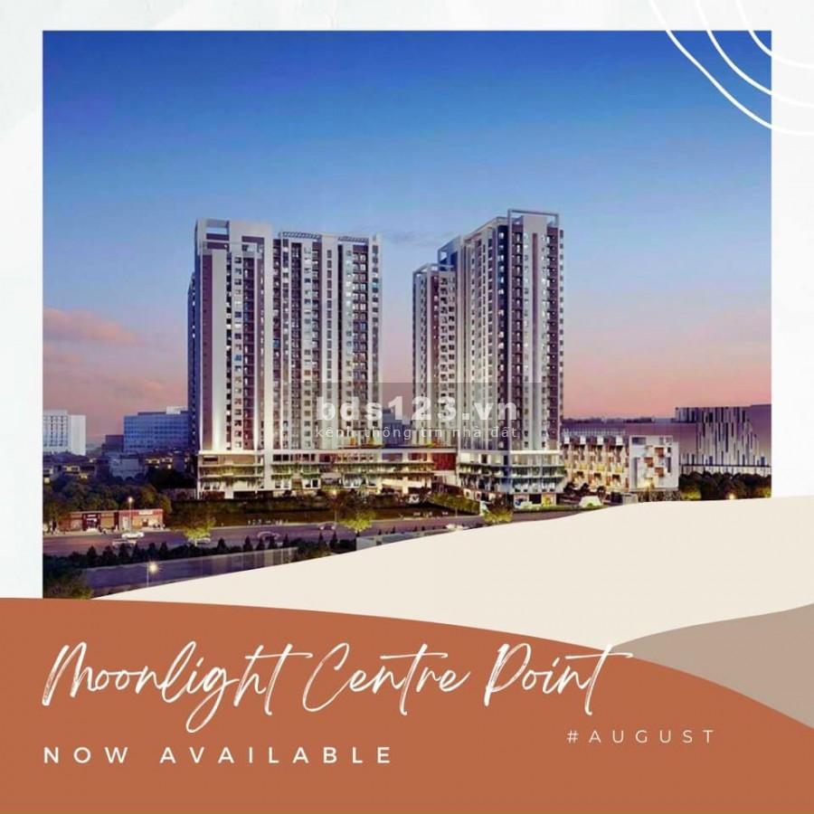 10 lý do tạo nên giá trị dự án căn hộ chung cư Moonlight Centre Point, pháp lí đầy đủ