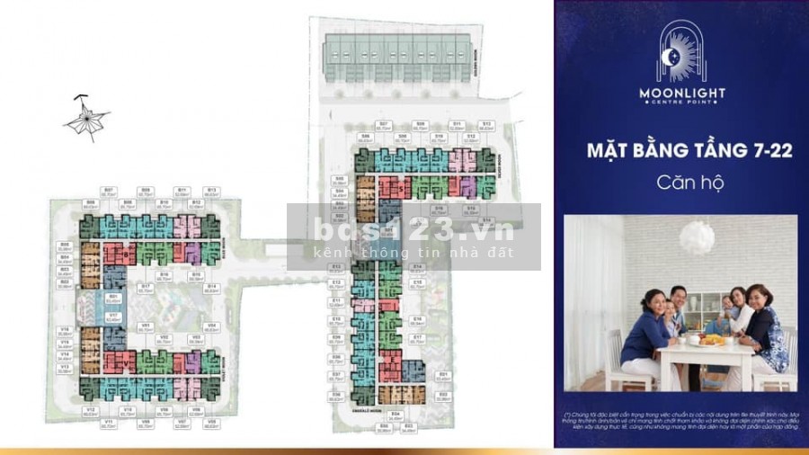 10 lý do tạo nên giá trị dự án căn hộ chung cư Moonlight Centre Point, pháp lí đầy đủ