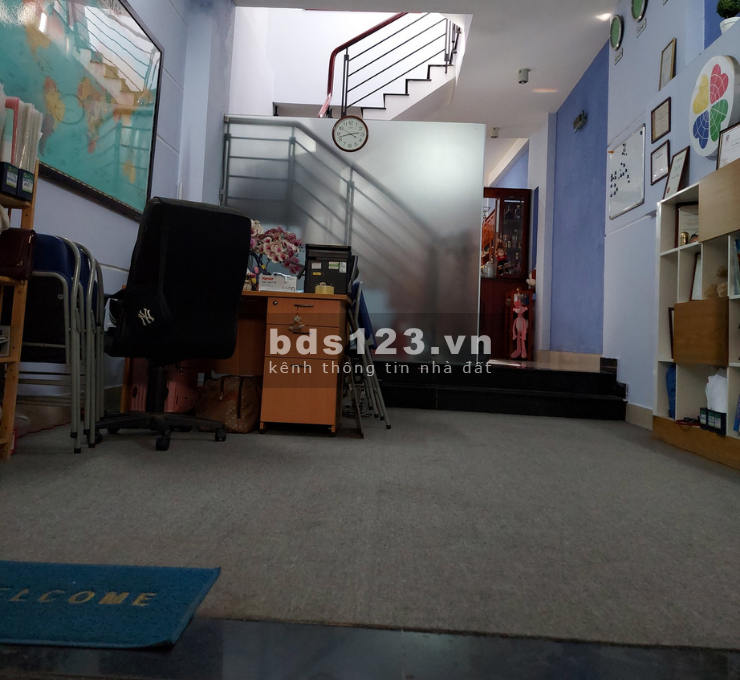 Bán Nhà 3 tầng HXH Phạm Văn Chiêu, P.14, Gò Vấp diện tích 112m2 giá 8,35 tỷ thương lượng