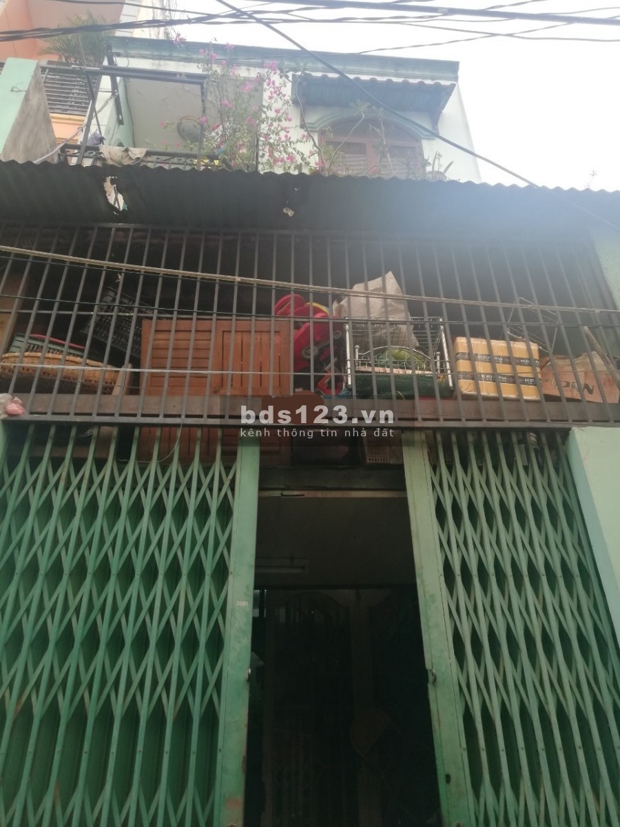 Bán nhanh nhà ngay Chợ Hồng Lạc, phường 10, Quận Tân Bình giá bán 4,95 tỷ
