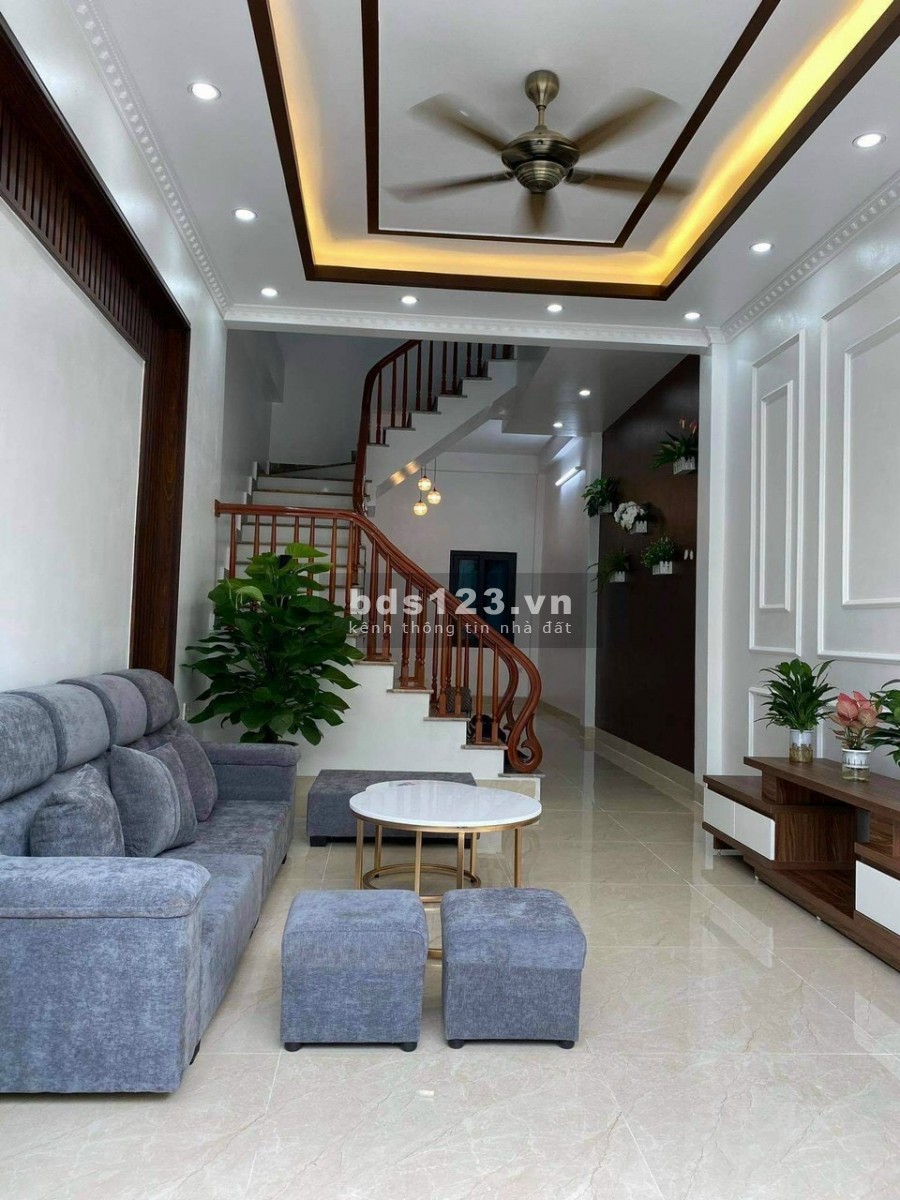Bán nhà phố Lê Viết Quang, Hải Dường, diện tích 50m2, mt 3.8m, 3 tầng, 3 ngủ, ngõ to