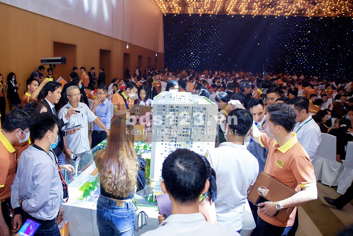 Cùng đón sự kiện trải nghiệm nhà mẫu Legacy Central, hiện đại và năng động, giá 900 triệu