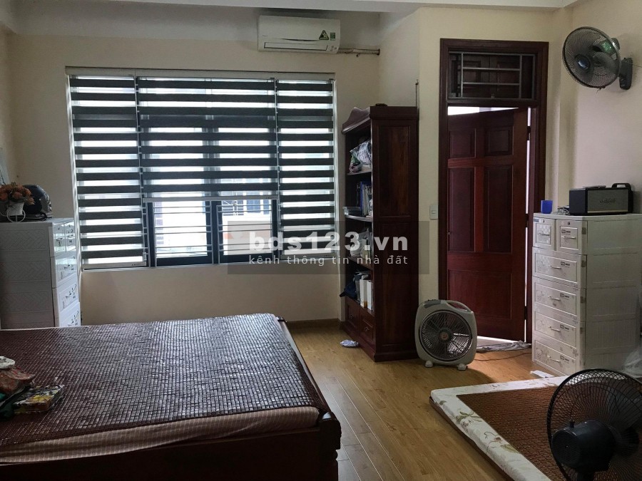 Bán Nhà Mặt Đường Trần Đăng Ninh thông số đẹp, nội thất đẹp dt 55m2, 5 tầng, mặt tiền 5m