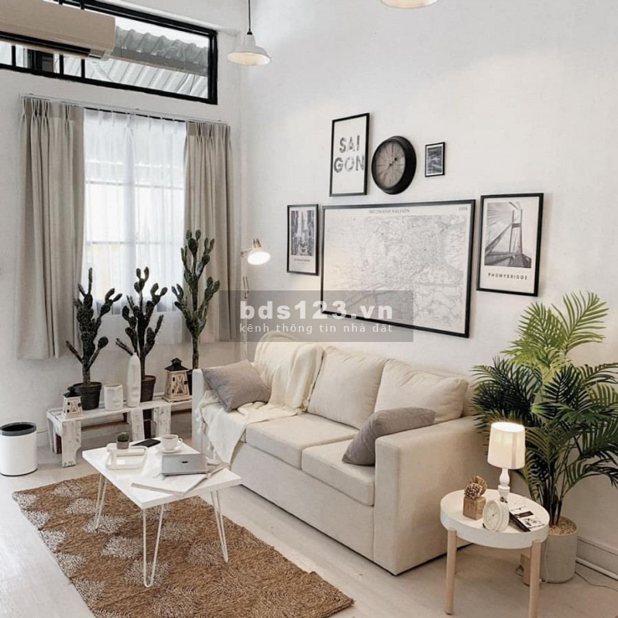 Bán nhà Đường Bùi Thị Xuân Quận 1 diện tích sử dụng 92m2 giá bán 6 tỷ 45