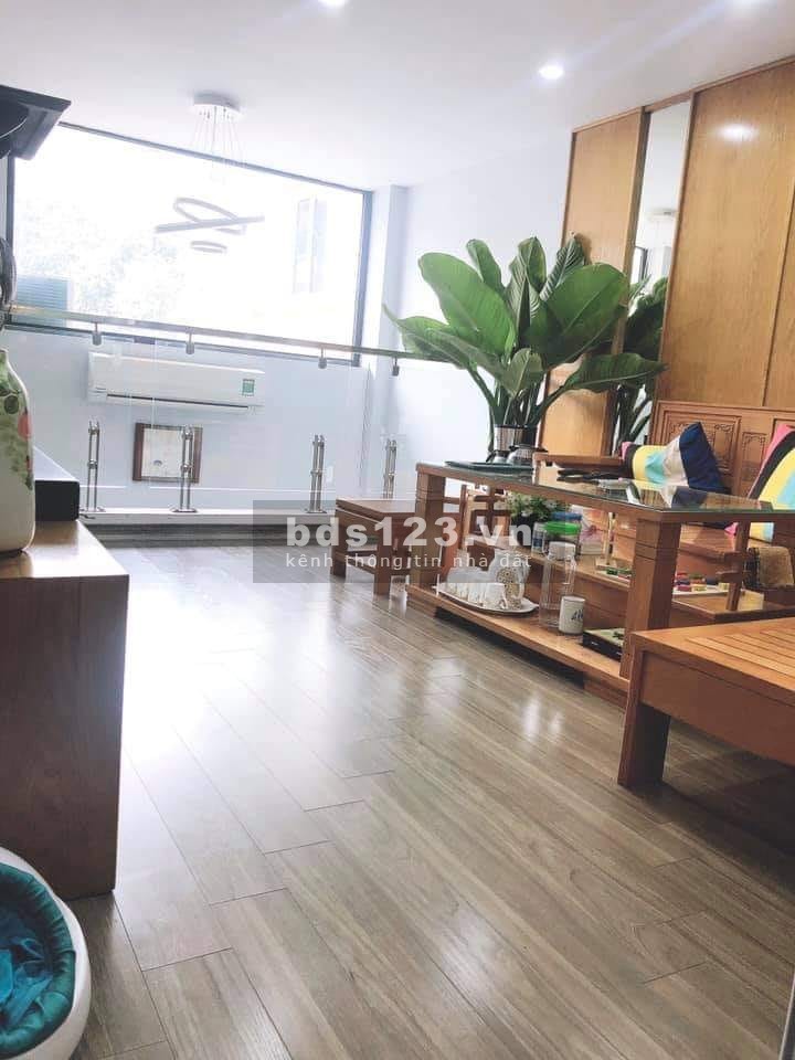 Bán nhà đẹp Xuân Đỉnh, gác lửng, ngõ thông rộng, diện tích 33m2 đúc 5 tầng giá 3.55 tỷ