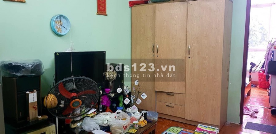 Nhà mặt phố Ngô Gia Tự, phân lô, vỉa hè, kinh doanh, diện tích sử dụng 30m2, sổ sẵn