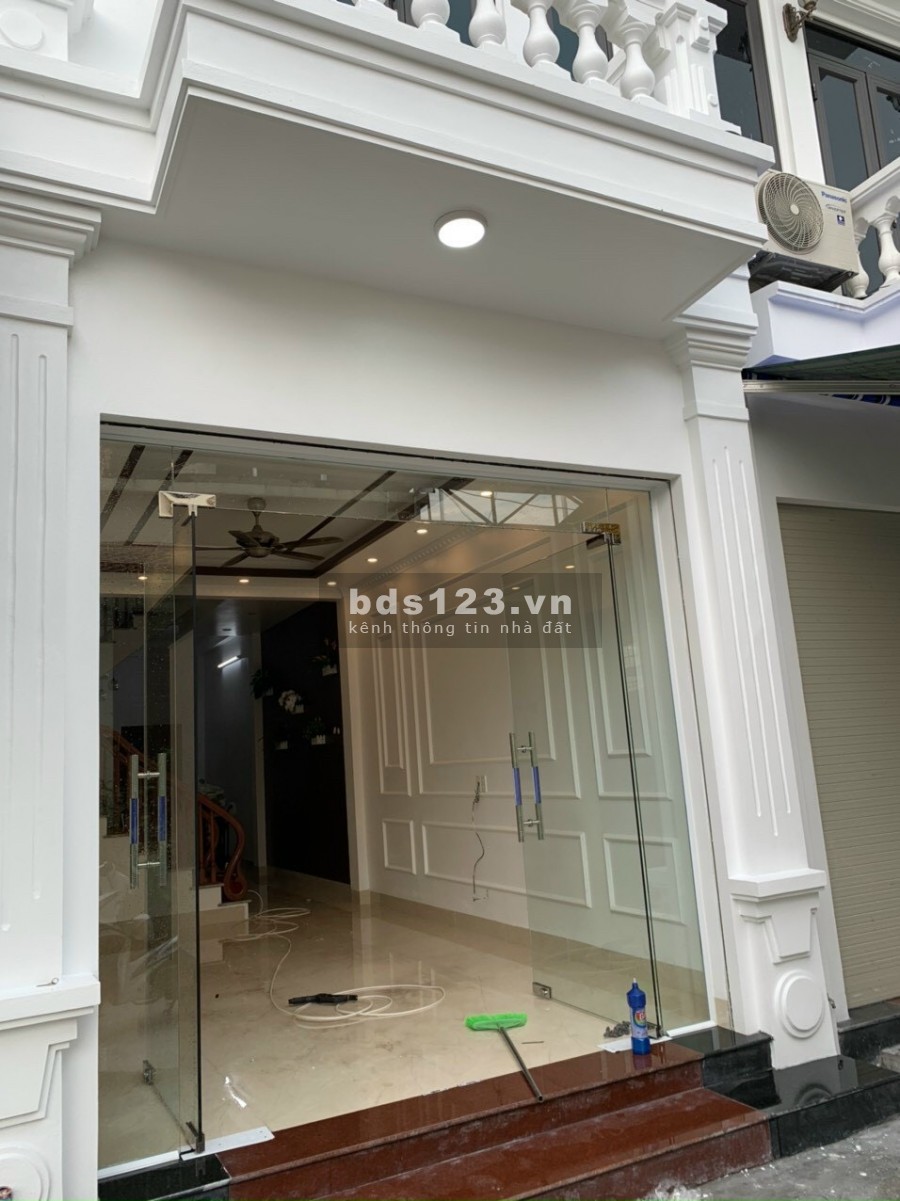 Bán nhà phố Lê Viết Quang, Hải Dường, diện tích 50m2, mt 3.8m, 3 tầng, 3 ngủ, ngõ to