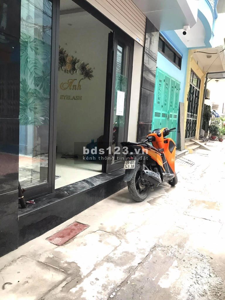 13 Phòng cho thuê nhà phố Giáp Bát 45m2, gần chợ, trường học, bến xe, 4 tầng, 4 tỷ