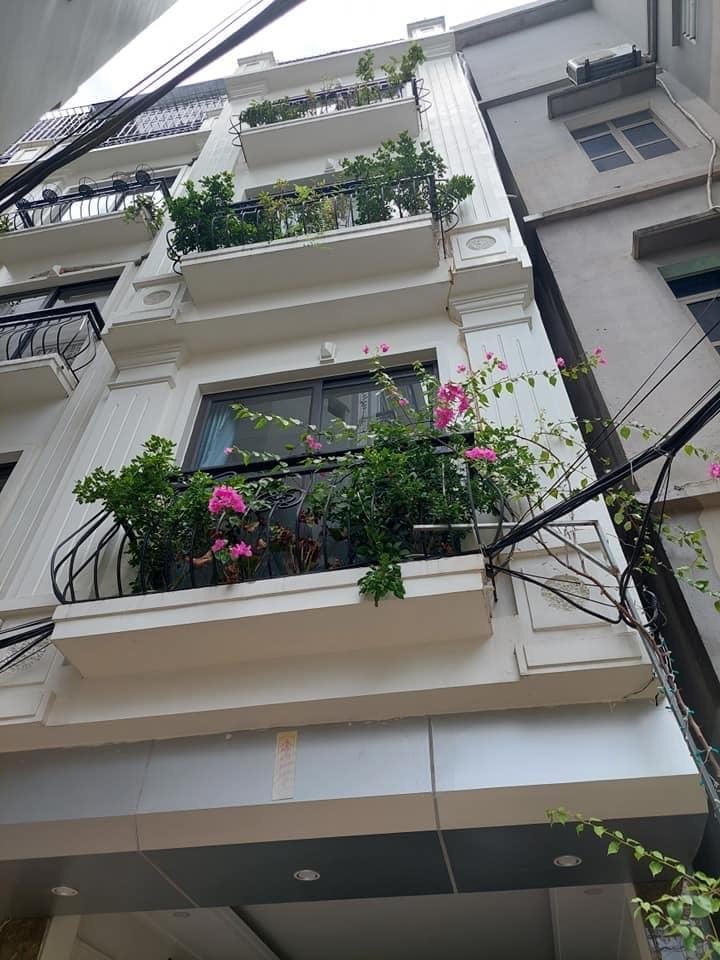 Bán Nhà Hồ Tùng Mậu gara ô tô nhà mới đẹp ngay xạnh Vinhomes Gardenia Hàm Nghi giá 4,8tỷ