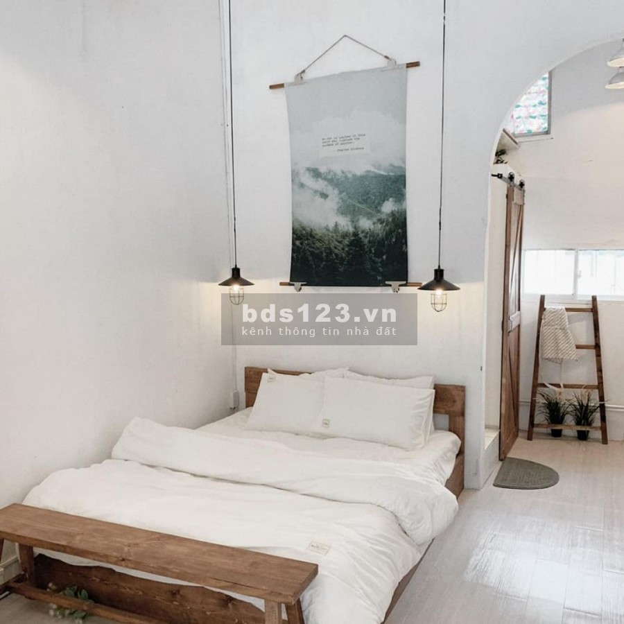 Bán nhà Đường Bùi Thị Xuân Quận 1 diện tích sử dụng 92m2 giá bán 6 tỷ 45