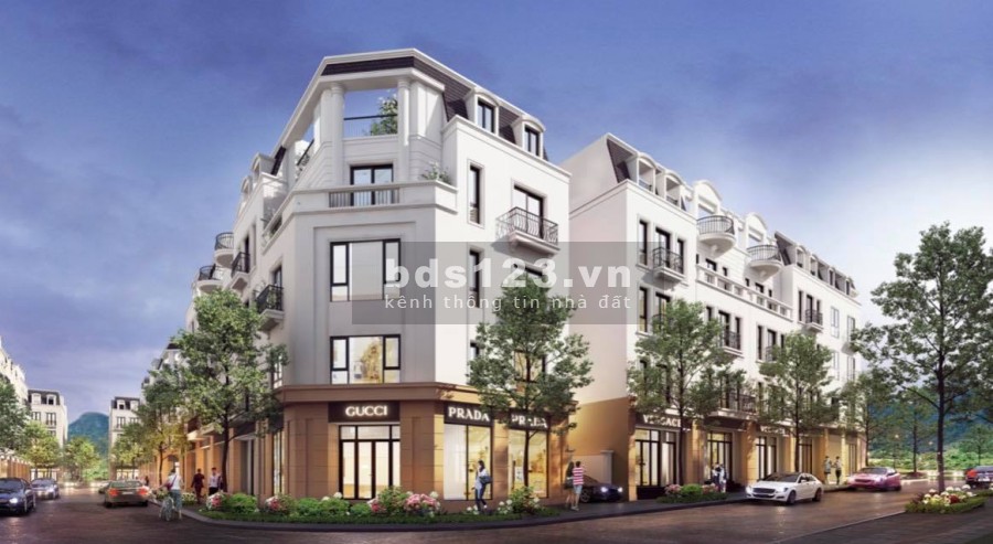 Dự án phát triển đô thị số 5A- kiến tạo chuẩn mực sống mới cho cộng đồng cư dân tri thức