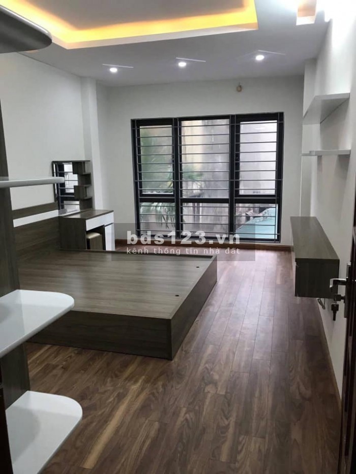 Bán nhà Vũ Tông Phan, Thanh Xuân, mới đẹp long lanh ngõ thông rộng diện tích 40m2, 4 pn