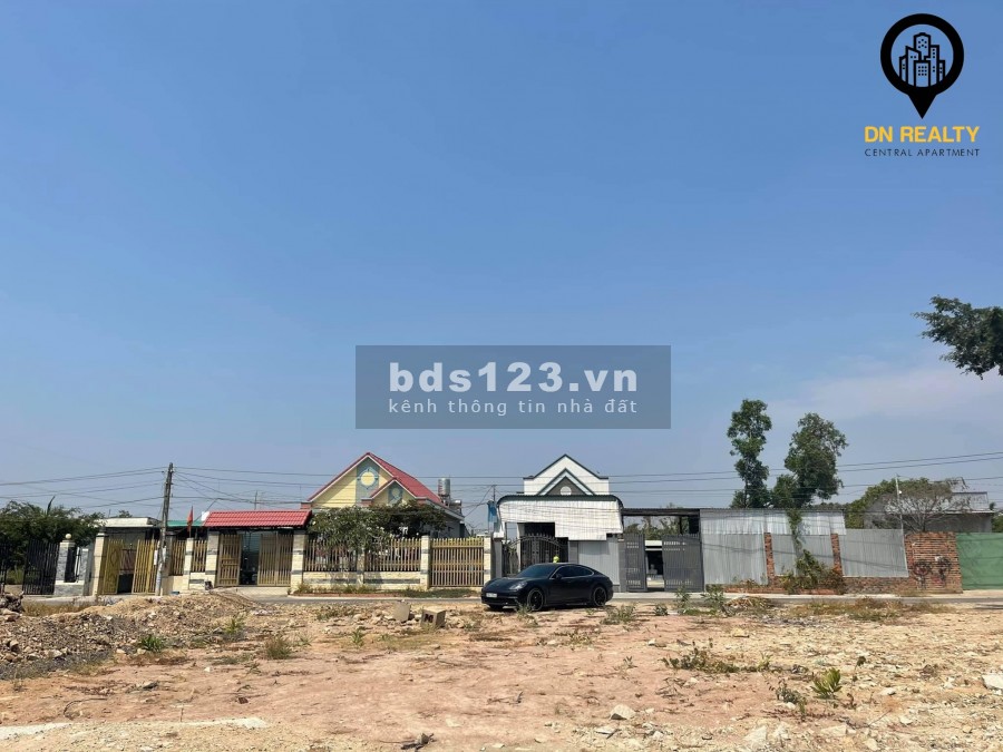 Cần bán đất nền Xã Tân Hải Phú Mỹ giá bán 6 triệu/m2 đầu tư lời ngay, sổ sẵn chính chủ
