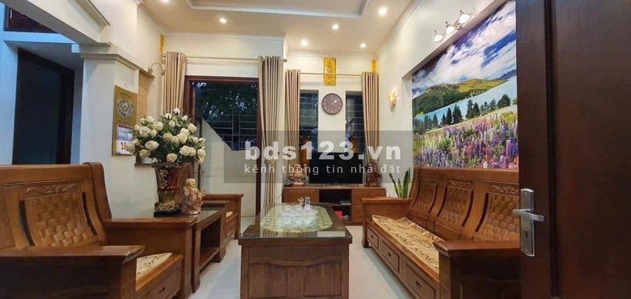 Bán nhà Trung tâm Phố Khương Trung, Thanh Xuân diện tích 60m2, 4 tầng giá 6 tỷ